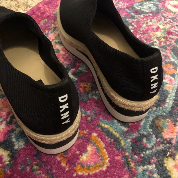 SOLD DKNY platforms - Picture 4 of 4